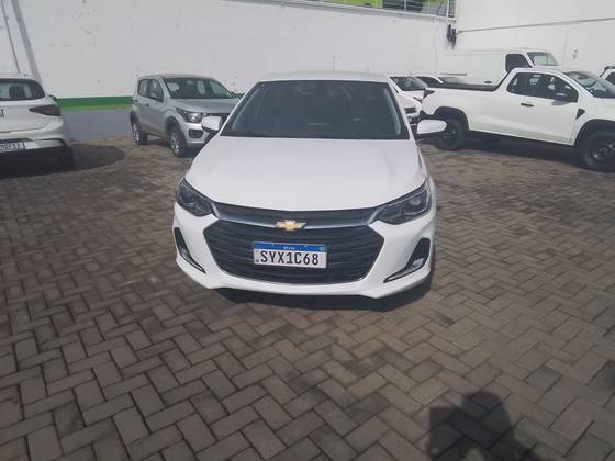 CHEVROLET ONIX 1.0 TURBO FLEX PLUS PREMIER AUTOMÁTICO